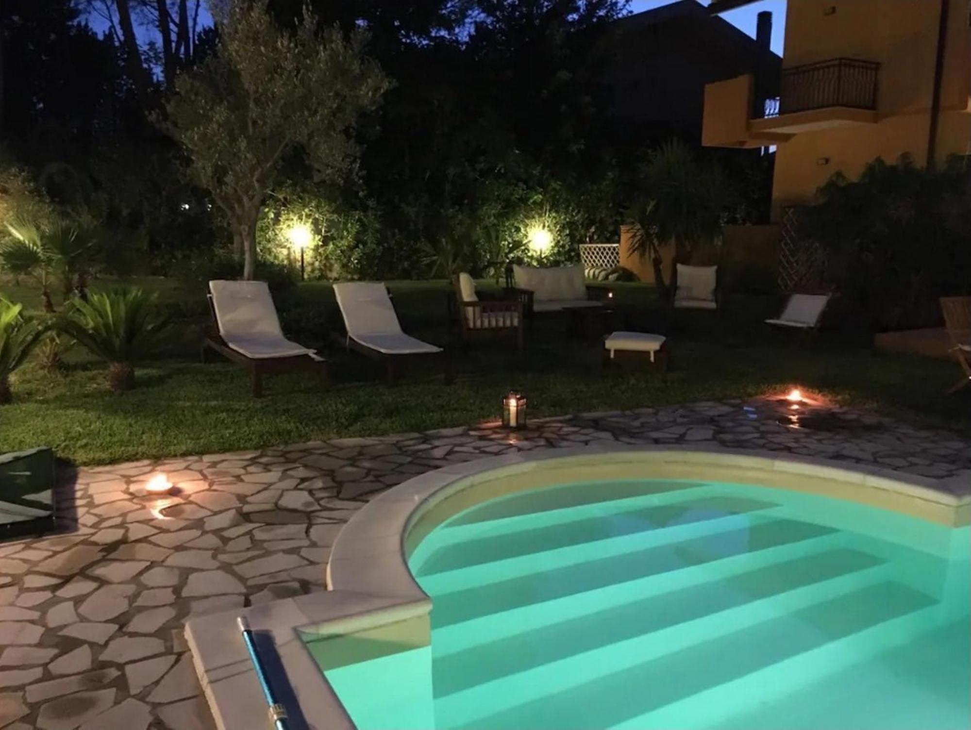 Villa Cavagrande أفولا المظهر الخارجي الصورة